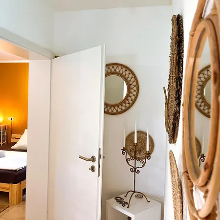 Apartamento Cozy Vibes Michelbach an Der Bilz Exterior foto