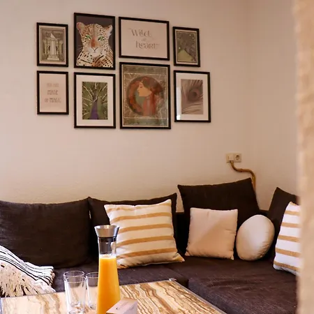 Apartamento Cozy Vibes Michelbach an Der Bilz Exterior foto