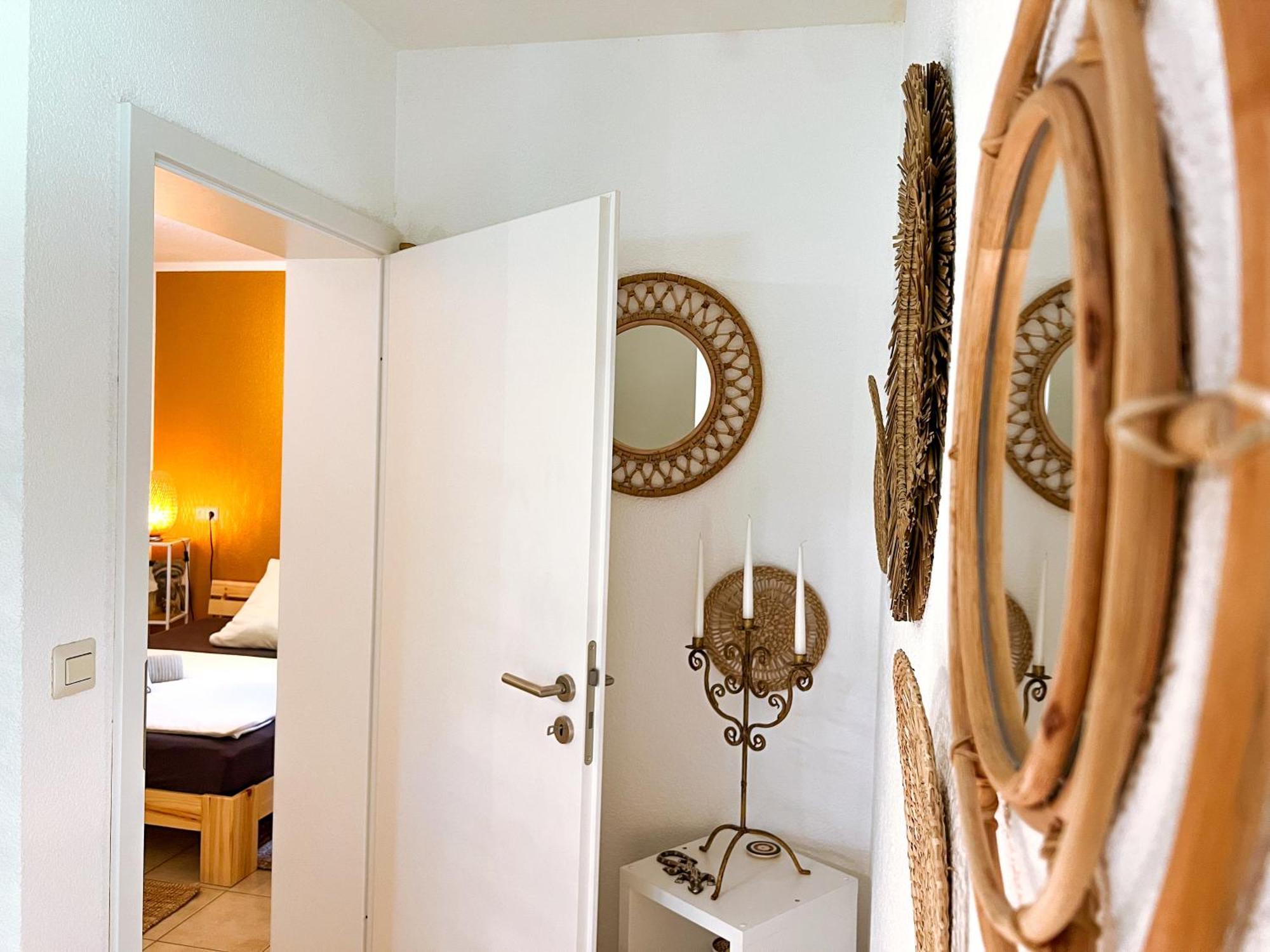 Cozy Vibes Appartement Michelbach an Der Bilz