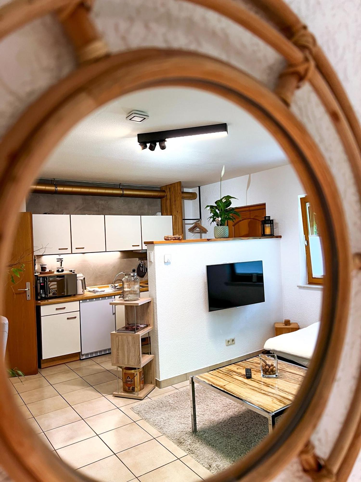 Cozy Vibes Appartement Michelbach an Der Bilz