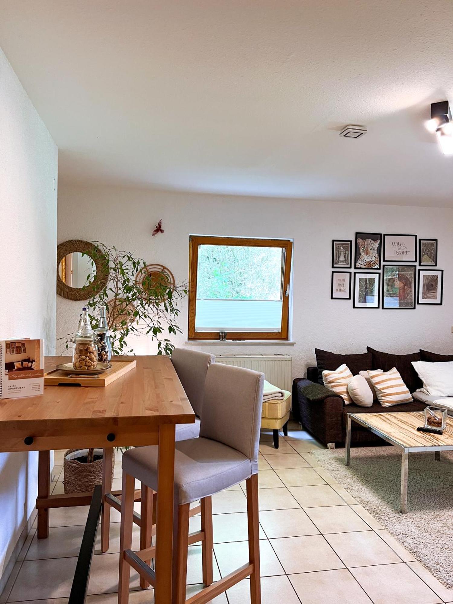 Appartement Cozy Vibes Michelbach an Der Bilz